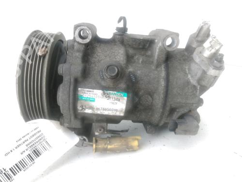 AC compressor PEUGEOT PARTNER Box Body/MPV 1.6 HDi | BP39698700M34 - Image 4