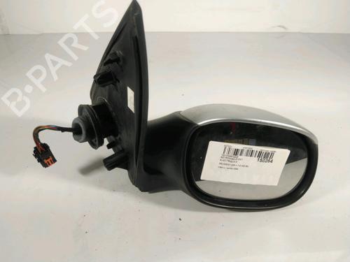 Used Right mirror PEUGEOT 206+ (2L_, 2M_) 1.4 HDi eco 70 (68 hp) 19080330