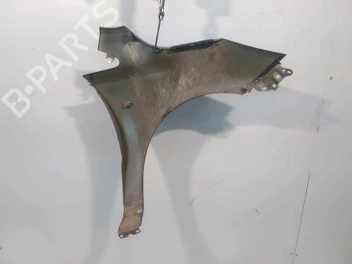 Left front fenders OPEL CORSA E (X15) 1.4 (08, 68) | BP28331165C41 
