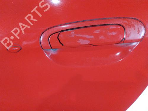 Left rear door KIA PICANTO I (SA) 1.0 | BP18478231C4 