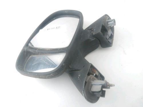 Used Left mirror Left mirror RENAULT TRAFIC II Van (FL) 1.9 dCi 80 (FL0B) (82 hp) 39698765 39698765