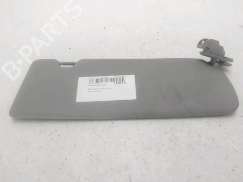 Used Left sun visor BMW 1 (F20) 116 d (116 hp) 28331389