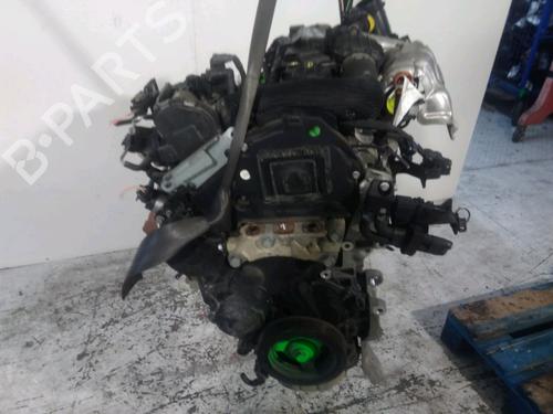 Used Engine Engine PEUGEOT 208 I (CA_, CC_) 1.4 HDi (68 hp) 33416414 33416414