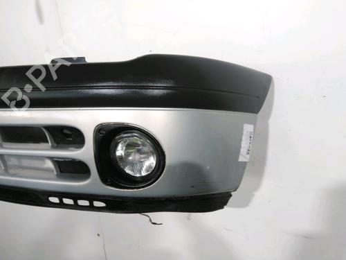 Front bumper RENAULT CLIO II (BB_, CB_) 1.9 D (B/CB0E, BB0J) | BP30187973C7