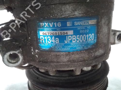 AC compressor LAND ROVER FREELANDER I (L314)  | BP15748166M34 