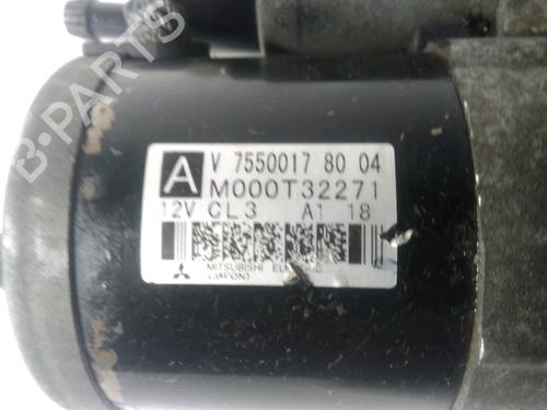 Used Starter CITROËN DS3 (SA_) 1.6 VTi 120 (120 hp) 25906273