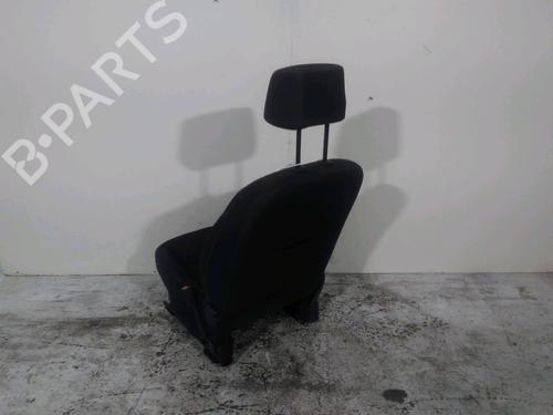 Used Right front seat RENAULT CLIO III (BR0/1, CR0/1) 1.2 16V (BR0P, CR0P) (101 hp) 33222386