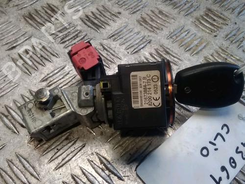Used Ignition barrel RENAULT CLIO III (BR0/1, CR0/1) 2.0 16V Sport (CR0N, CR1P) (197 hp) 16016626