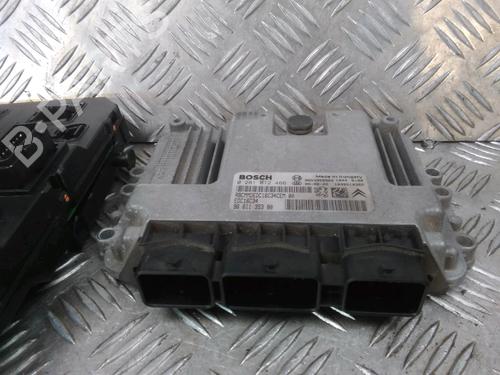 Engine control unit (ECU) CITROËN XSARA PICASSO (N68) 1.6 HDi | BP13078012M57 