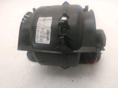 Heater blower motor RENAULT KANGOO (KC0/1_) 1.6 16V | BP23989946M62 