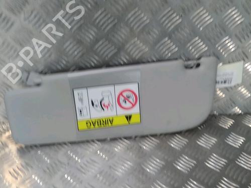 Right sun visor PEUGEOT BIPPER (AA_) 1.3 HDi 80 / BlueHDi 80 | BP13094407I2 