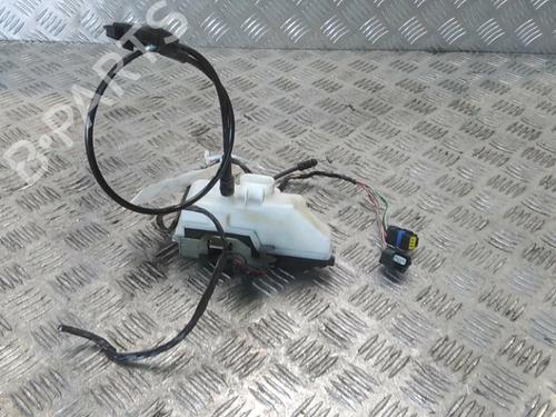 Front right lock RENAULT SCÉNIC II (JM0/1_) 1.5 dCi (JM1E, JM16) | BP16556542C97 
