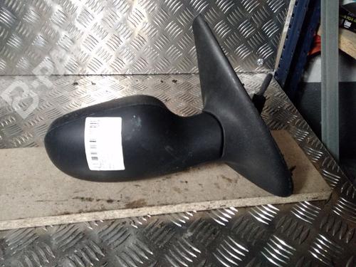 Right mirror RENAULT MEGANE I (BA0/1_) 1.6 16V (BA04, BA0B, BA11, BA1J, BA16, BA19, BA1K, BA1V,... | BP11521828C27 