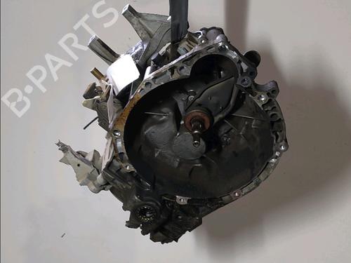 Gearbox PEUGEOT 407 (6D_) 2.0 HDi 135 (6DRHRH, 6DRHRE, 6DRHRG, 6DRHRJ) | BP24378893M3