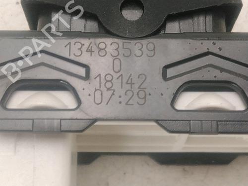 Left rear window switch CITROËN C3 AIRCROSS II (2R_, 2C_) 1.2 PureTech 110 (2RHNZB, 2RHNZW, 2RHNPX, 2RHNPJ) | BP28572735I29 - Image 3