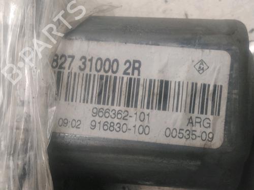Rear left window mechanism RENAULT MEGANE III Grandtour (KZ0/1) 1.5 dCi (KZ0C, KZ1A) | BP27510312C24 