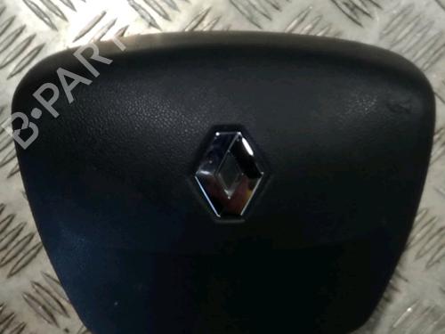 Used Driver airbag RENAULT MEGANE III Hatchback (BZ0/1_, B3_) 1.5 dCi (BZ09, BZ0D, BZ1W, BZ29, BZ14) (110 hp) 23181058