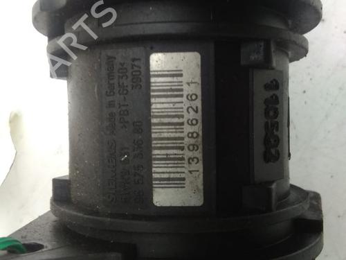 Mass air flow sensor PEUGEOT 206 Hatchback (2A/C)  | BP15746915M95 