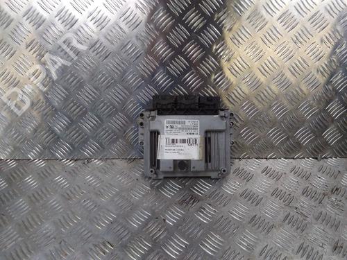 Used Engine control unit (ECU) PEUGEOT 208 I (CA_, CC_) 1.4 HDi (68 hp) 17731697