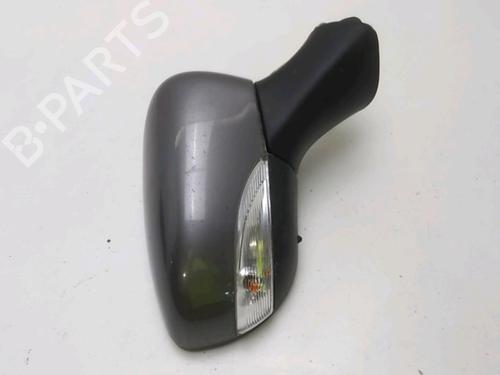 Right mirror RENAULT CLIO IV (BH_) 1.5 dCi 90 | BP18871682C27 