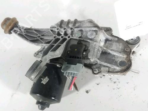 Used Front wiper motor RENAULT GRAND SCÉNIC III (JZ0/1_) 1.6 dCi (JZ00, JZ12) (130 hp) 22342392