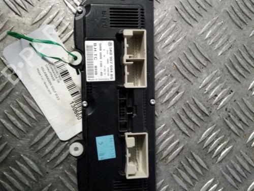 Used Climate control VW GOLF VI (5K1) 2.0 TDI (140 hp) 11713306