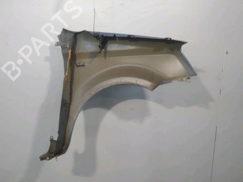 Used Left front fenders FIAT PANDA (169_) 1.2 (169AXF2A, 169AXF1A) (69 hp) 29759038