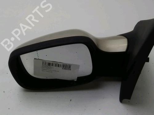 Used Left mirror RENAULT CLIO III (BR0/1, CR0/1) 1.5 dCi (C/BR0G, C/BR1G) (68 hp) 18544065