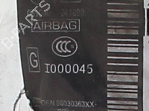 front-left-seatbelt-citroen-c3-ii-sc_-2009-39419427 main image