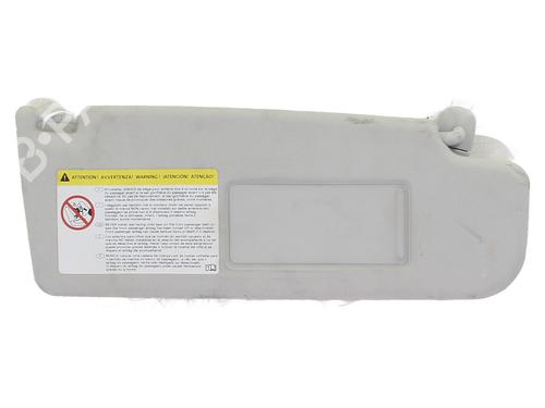 Aletta parasole destra Aletta parasole destra VW POLO V (6R1, 6C1) 1.2 (70 hp) 36940979 36940979
