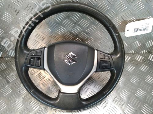 Used Steering wheel Steering wheel SUZUKI SWIFT IV (FZ, NZ) 1.3 DDiS (AZG413D, ZC02S, ZC92S) (75 hp) 13079065 13079065