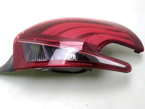 Used Right taillight PEUGEOT 208 I (CA_, CC_) 1.0 VTi (68 hp) 19540525