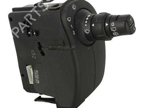 Used Steering column stalk Steering column stalk RENAULT CLIO III (BR0/1, CR0/1) 1.5 dCi (C/BR0G, C/BR1G) (68 hp) 33998173 33998173