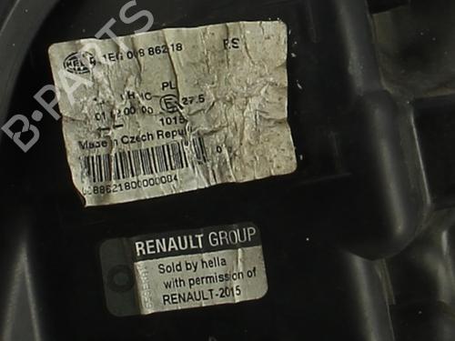 Højre forlygte RENAULT SCÉNIC II (JM0/1_) 1.9 dCi (JM0G, JM12, JM1G, JM2C) (120 hp) 31031276