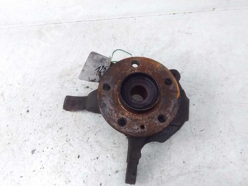 Used Left front steering knuckle Left front steering knuckle OPEL VIVARO A Van (X83) 1.9 DTI (F7) (101 hp) 15749686 15749686