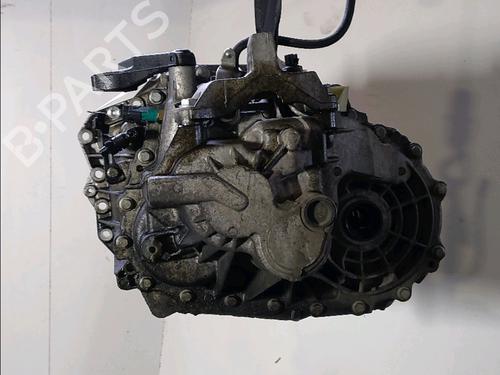 Gearbox RENAULT MEGANE III Hatchback (BZ0/1_, B3_) 1.6 dCi (BZ00, BZ12, BZ13) | BP27975975M3 