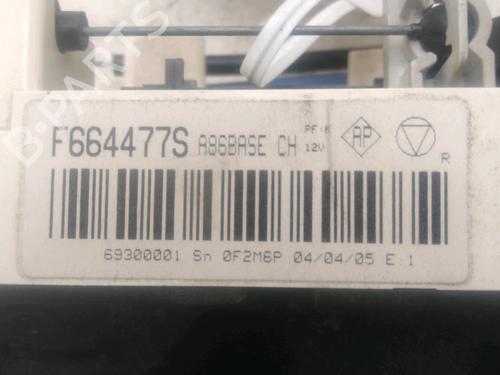 Used Climate control CITROËN C2 (JM_) 1.1 (60 hp) 27530973