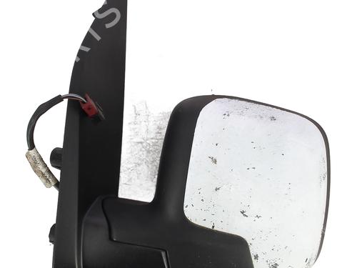 Used Left mirror CITROËN NEMO Box Body/MPV (AA_) 1.4 HDi (68 hp) 31325605