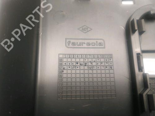 Middle console RENAULT CLIO III Grandtour (KR0/1_) 1.5 dCi (KR0F) | BP24966708I22 - Image 2
