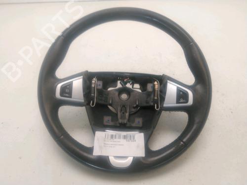 Used Steering wheel RENAULT MEGANE III Grandtour (KZ0/1) 1.5 dCi (KZ09, KZ0D, KZ1G, KZ29, KZ14, KZ1W, KZ10, KZ1F,... (110 hp) 27268286