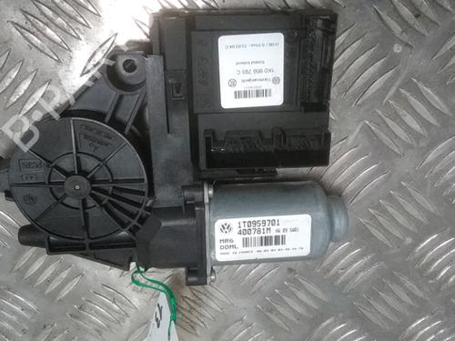 Used Front left window mechanism VW TOURAN (1T1, 1T2) 2.0 TDI (136 hp) 18733363