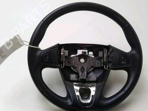 Steering wheel RENAULT SCÉNIC III (JZ0/1_) 1.5 dCi | BP18206349C49