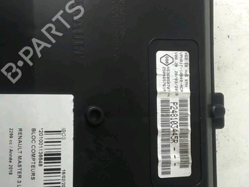 Instrument cluster RENAULT MASTER III Bus (JV) 2.3 dCi 170 FWD (JV0L) | BP32690994C47 - Image 2