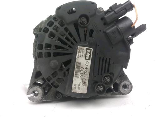 Used Alternator Alternator FIAT SCUDO Van (220_) 1.9 D (69 hp) 31140967 31140967