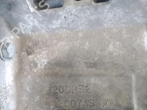 Gearbox PEUGEOT 207 CC (WD_) 1.6 16V Turbo | BP14963554M3 