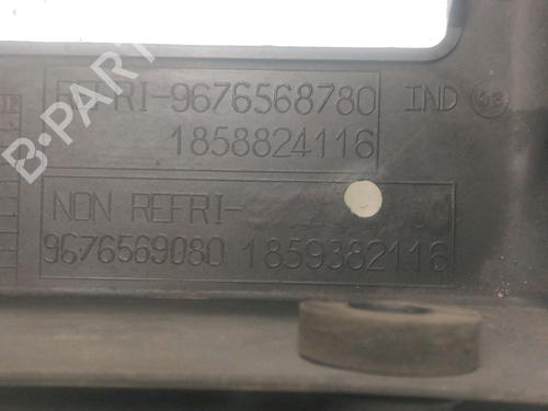 Used Front slam panel Front slam panel PEUGEOT 308 SW I (4E_, 4H_) 1.6 HDi (114 hp) 26227990 26227990