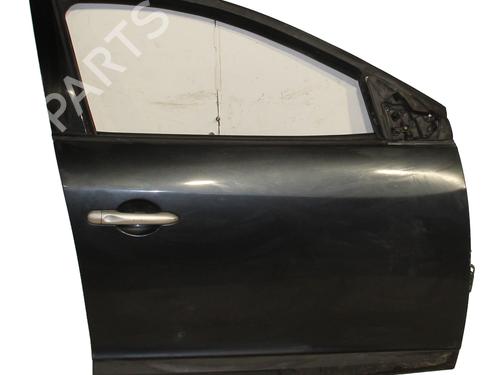 Used Right front door RENAULT MEGANE III Hatchback (BZ0/1_, B3_) 1.9 dCi (BZ0N, BZ0J) (131 hp) 32100202