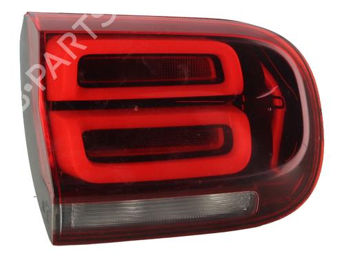 Left tailgate light CITROËN C5 AIRCROSS (A_) 1.5 BlueHDi 130 (ACYHZJ, ACYHZR) | BP33222416C79 - Image 4