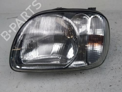 Used Left headlight NISSAN MICRA II (K11) 1.0 i 16V (54 hp) 15758456