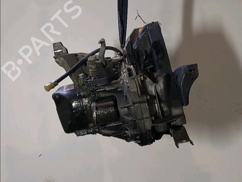 Gearbox RENAULT MEGANE III Hatchback (BZ0/1_, B3_) 1.5 dCi | BP26702808M3 
